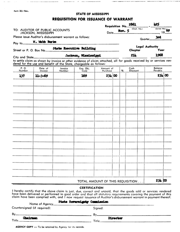 SCR ID # 97-89-0-231-1-1-1