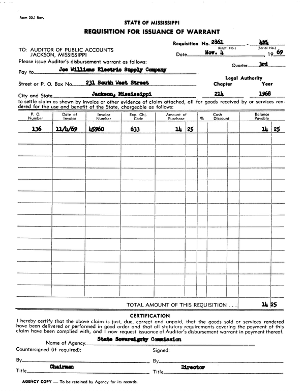 SCR ID # 97-89-0-232-1-1-1