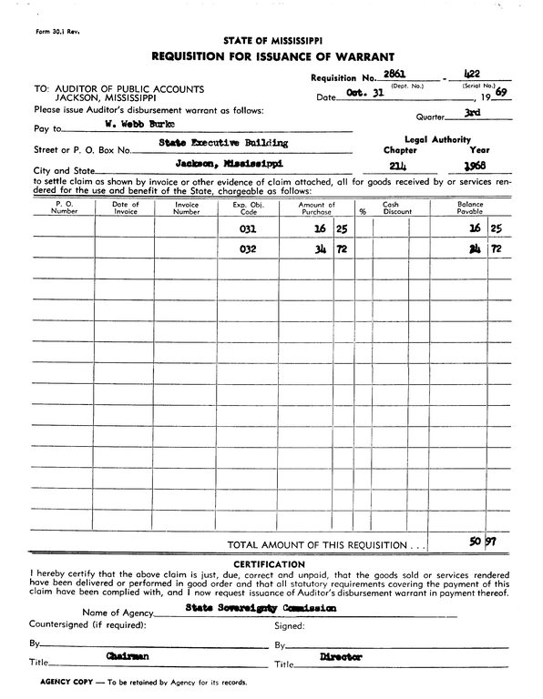 SCR ID # 97-89-0-234-1-1-1