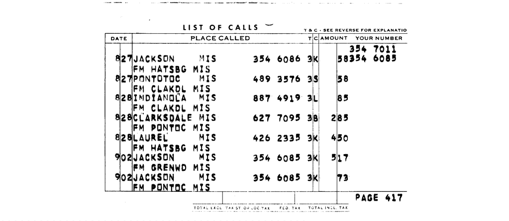 SCR ID # 97-89-0-241-6-1-1