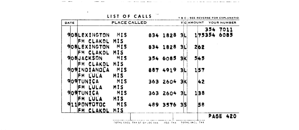 SCR ID # 97-89-0-241-9-1-1