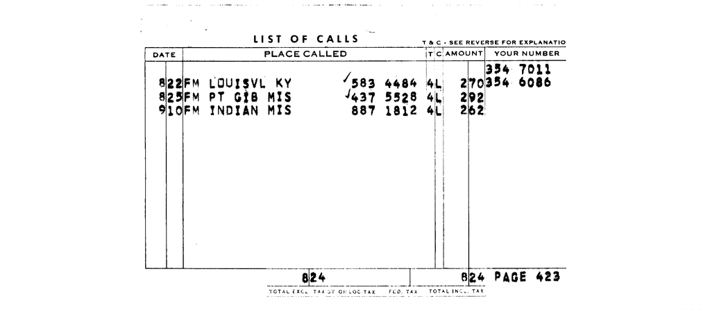 SCR ID # 97-89-0-241-12-1-1
