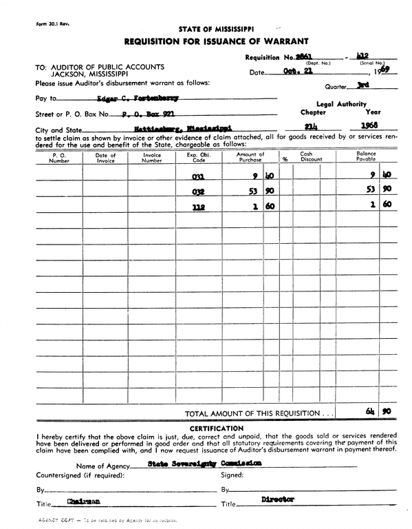 SCR ID # 97-89-0-244-1-1-1