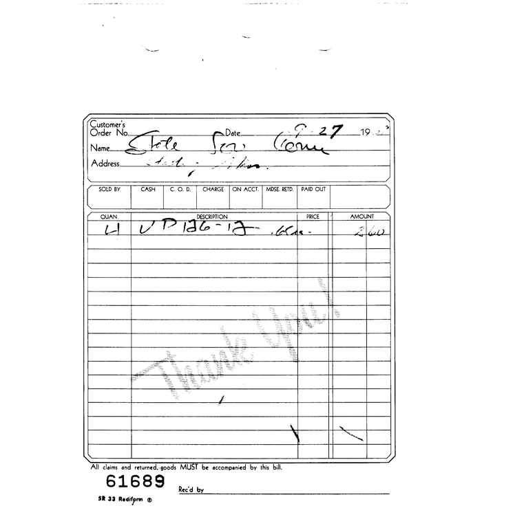 SCR ID # 97-89-0-246-3-1-1