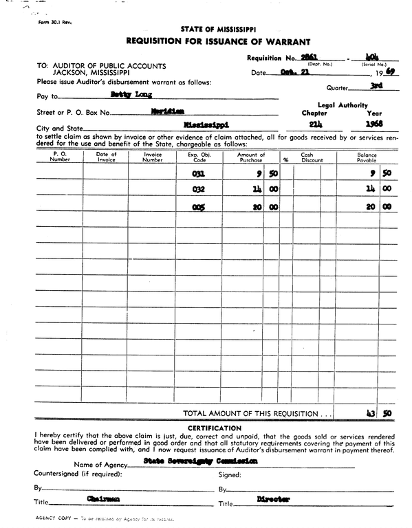 SCR ID # 97-89-0-252-1-1-1