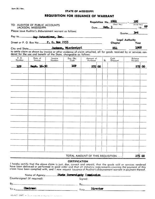 SCR ID # 97-89-0-261-1-1-1