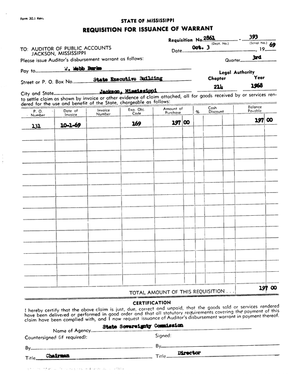 SCR ID # 97-89-0-263-1-1-1