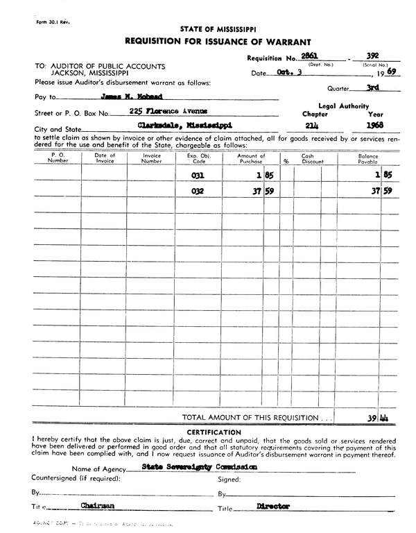 SCR ID # 97-89-0-264-1-1-1