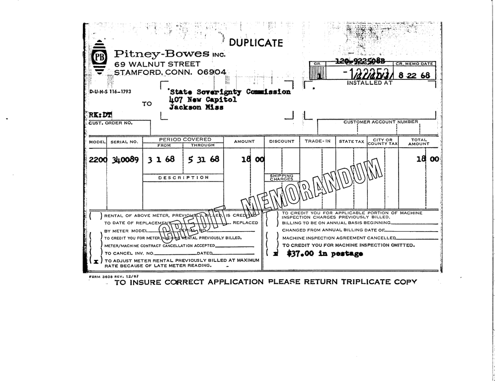 SCR ID # 97-88-0-259-3-1-1