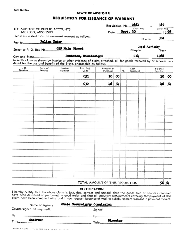 SCR ID # 97-89-0-267-1-1-1