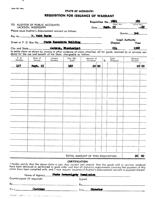 SCR ID # 97-89-0-271-1-1-1