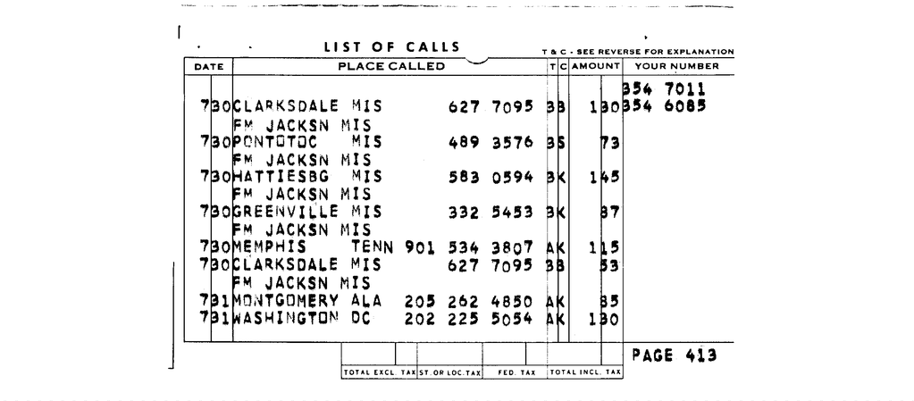 SCR ID # 97-89-0-272-6-1-1