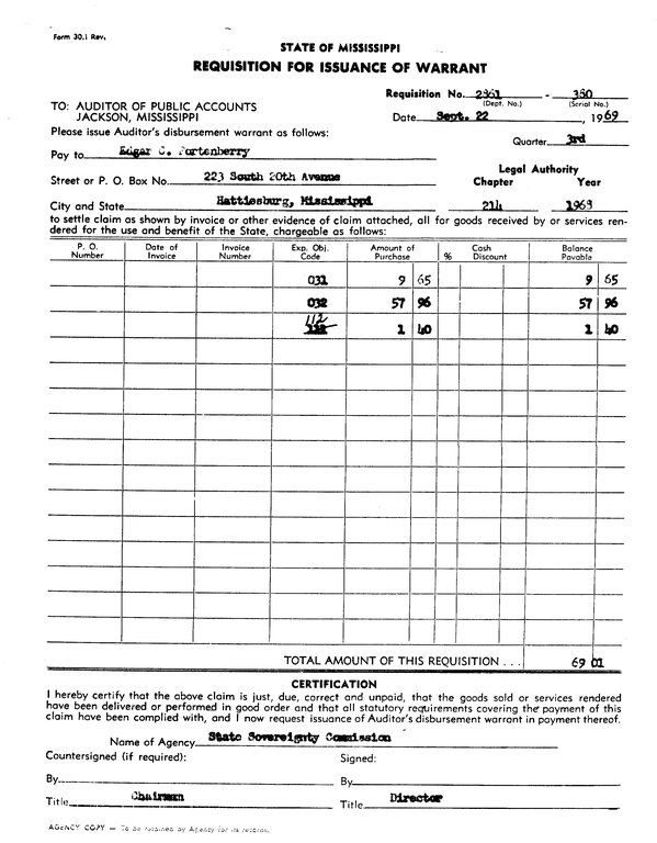SCR ID # 97-89-0-276-1-1-1