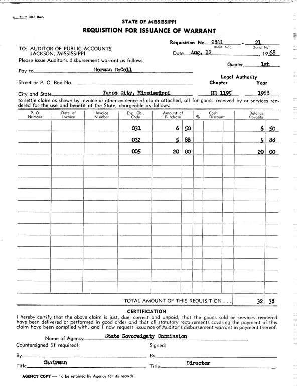SCR ID # 97-88-0-273-1-1-1