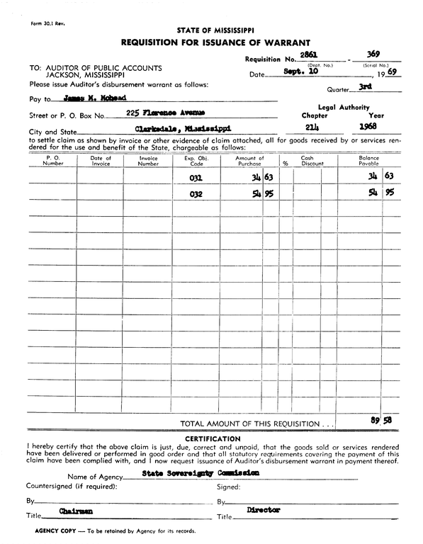 SCR ID # 97-89-0-287-1-1-1