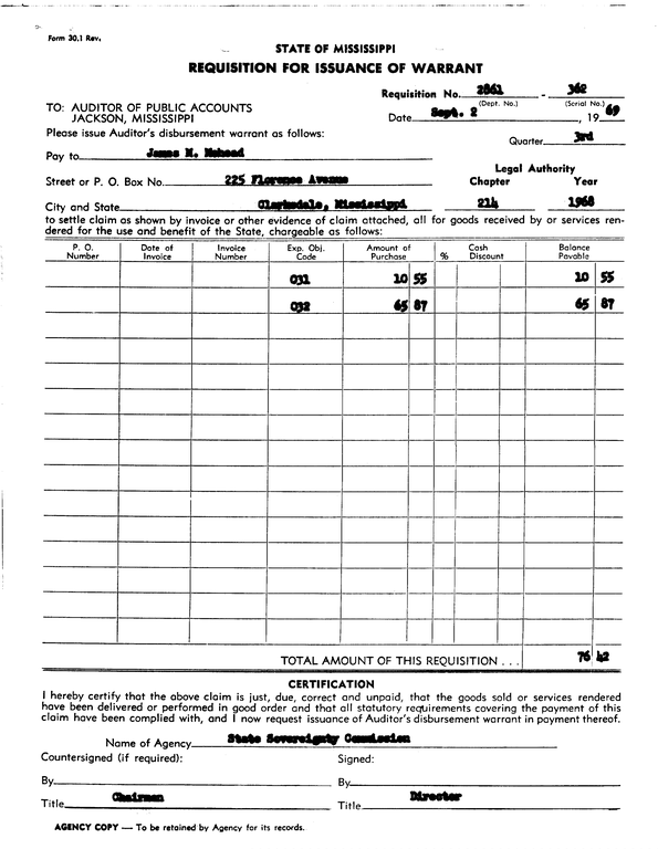 SCR ID # 97-89-0-294-1-1-1