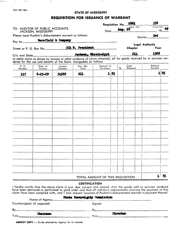 SCR ID # 97-89-0-298-1-1-1
