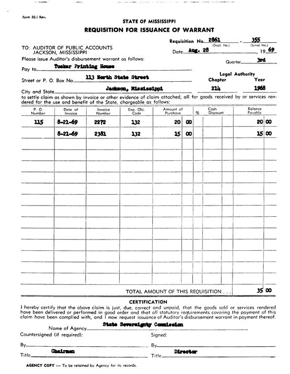 SCR ID # 97-89-0-301-1-1-1