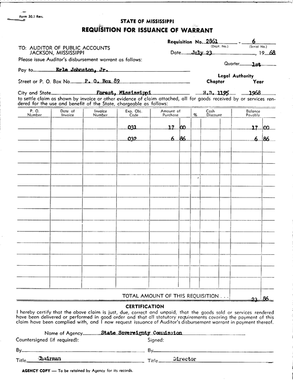 SCR ID # 97-88-0-288-1-1-1