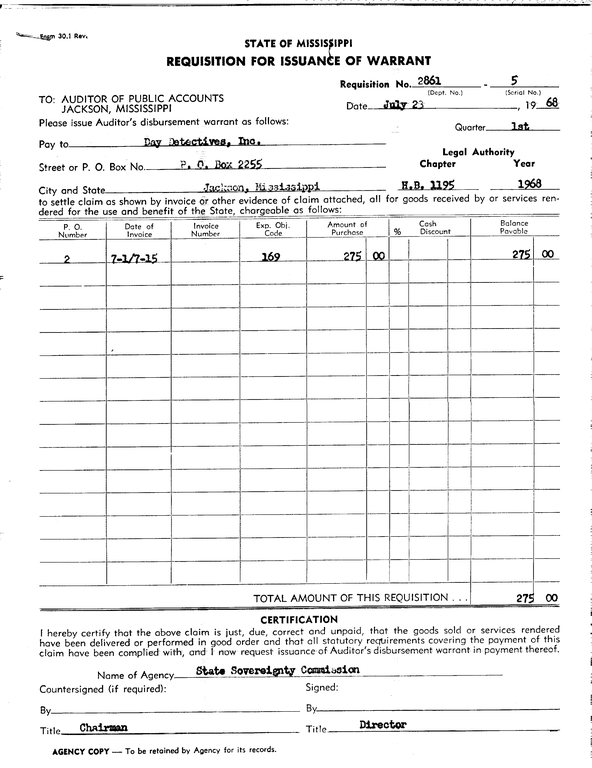 SCR ID # 97-88-0-289-1-1-1