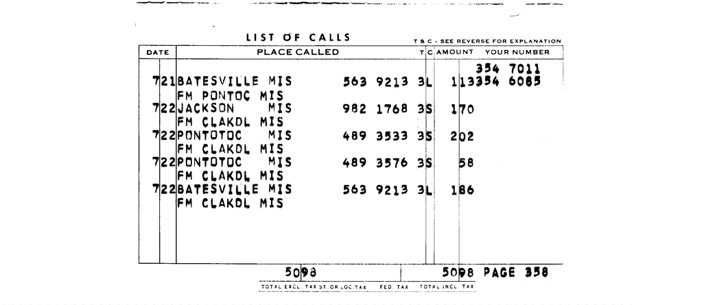 SCR ID # 97-89-0-306-7-1-1