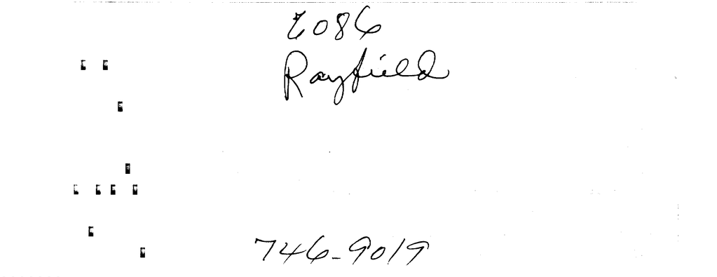SCR ID # 97-89-0-306-19-1-1