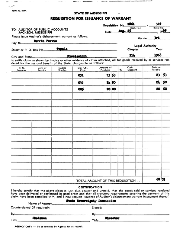 SCR ID # 97-89-0-307-1-1-1