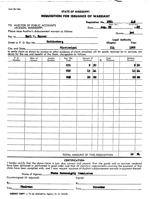 SCR ID # 97-89-0-308-1-1-1