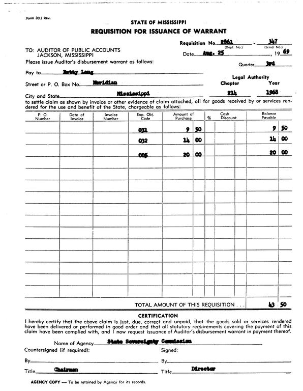 SCR ID # 97-89-0-309-1-1-1