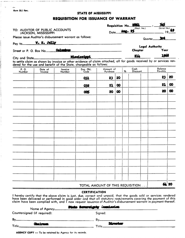 SCR ID # 97-89-0-311-1-1-1