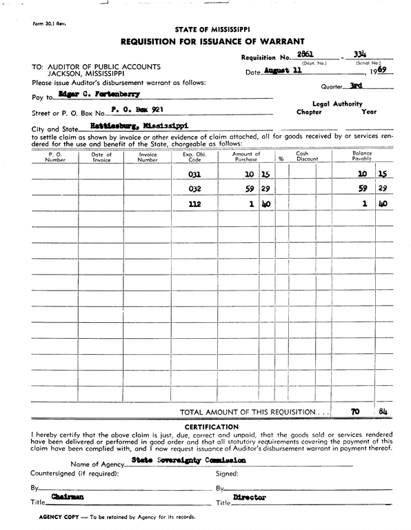 SCR ID # 97-89-0-321-1-1-1
