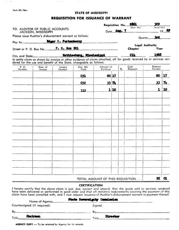 SCR ID # 97-89-0-326-1-1-1