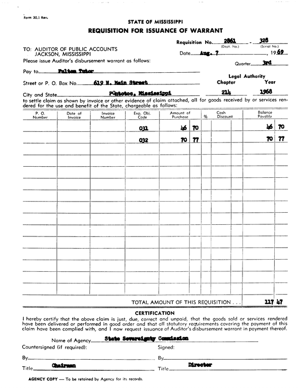 SCR ID # 97-89-0-327-1-1-1