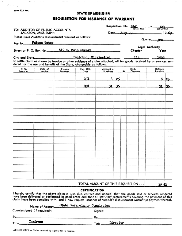 SCR ID # 97-89-0-332-1-1-1