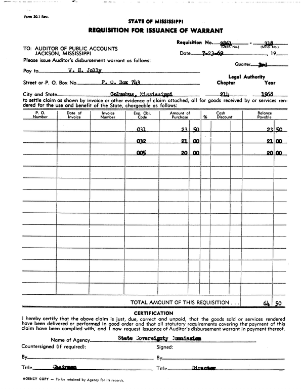 SCR ID # 97-89-0-337-1-1-1