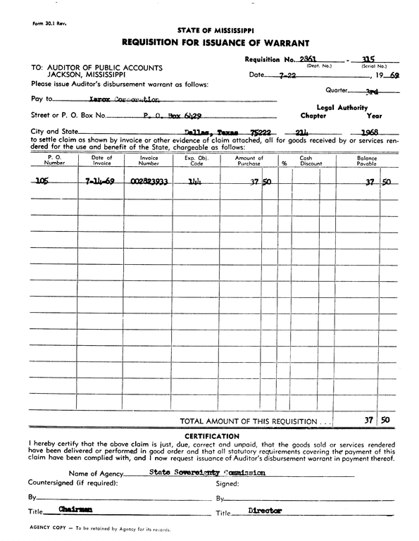 SCR ID # 97-89-0-340-1-1-1