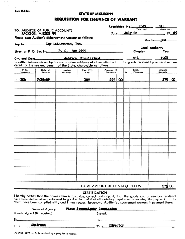 SCR ID # 97-89-0-341-1-1-1