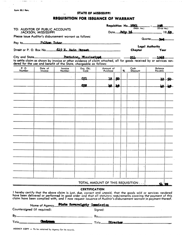 SCR ID # 97-89-0-357-1-1-1