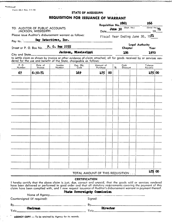 SCR ID # 97-90-0-5-1-1-1