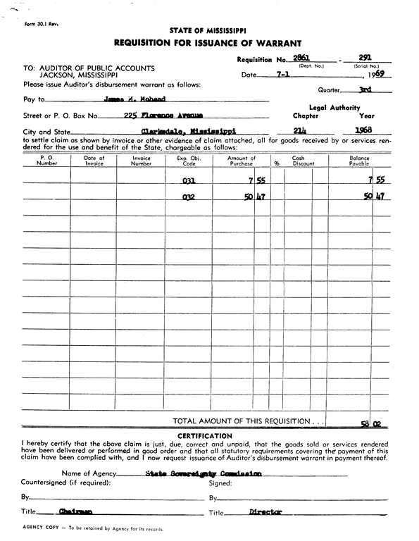 SCR ID # 97-89-0-364-1-1-1