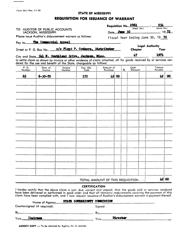 SCR ID # 97-91-0-9-1-1-1