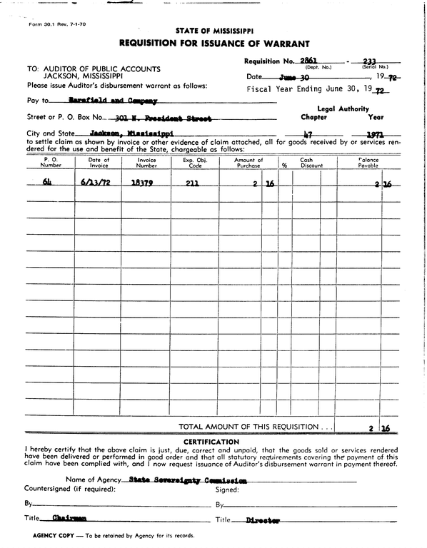SCR ID # 97-91-0-10-1-1-1
