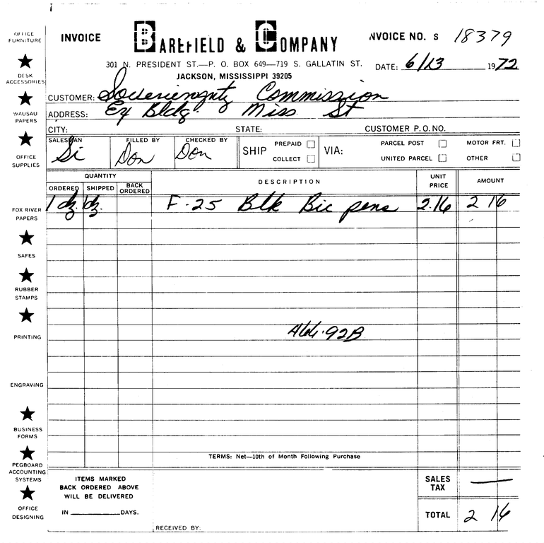 SCR ID # 97-91-0-10-3-1-1