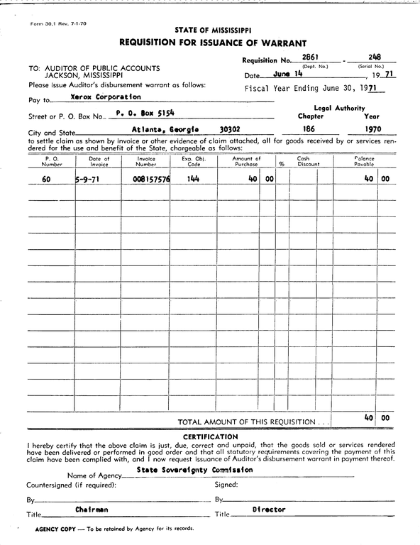SCR ID # 97-90-0-21-1-1-1