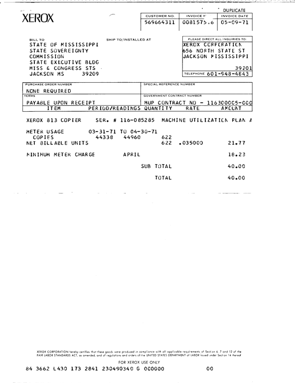 SCR ID # 97-90-0-21-2-1-1