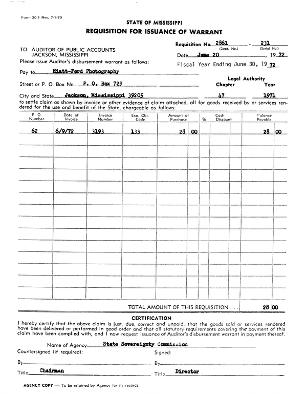 SCR ID # 97-91-0-12-1-1-1