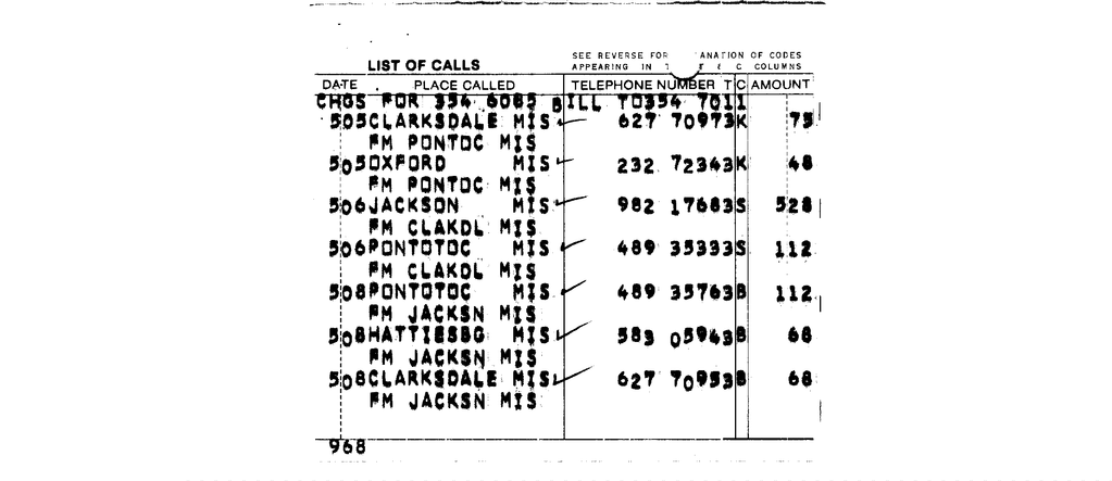 SCR ID # 97-91-0-14-6-1-1