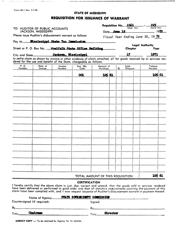 SCR ID # 97-91-0-18-1-1-1
