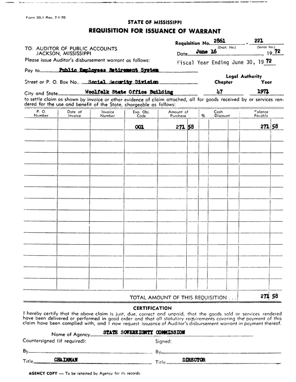SCR ID # 97-91-0-22-1-1-1