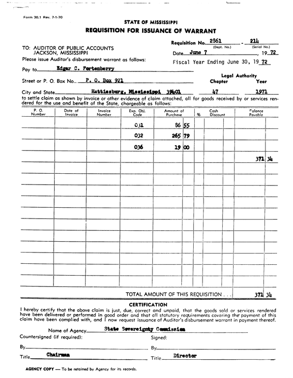 SCR ID # 97-91-0-29-1-1-1